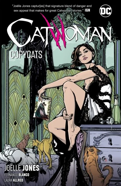 Catwoman (2019) - Series 