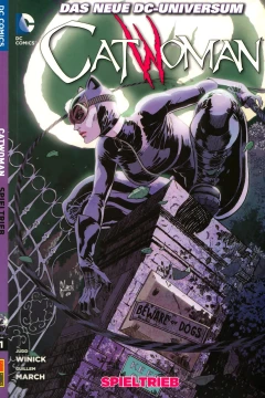 Catwoman