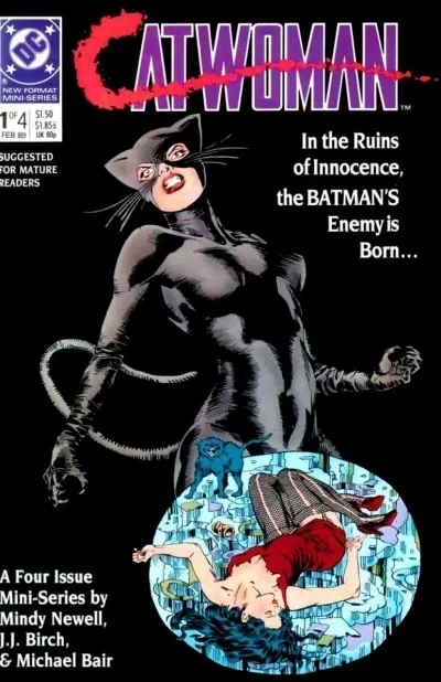 Catwoman (1989) - Series 