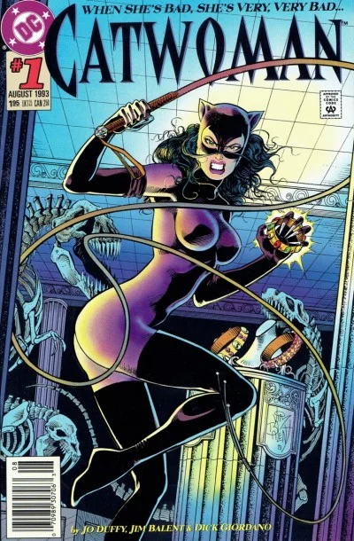 Catwoman