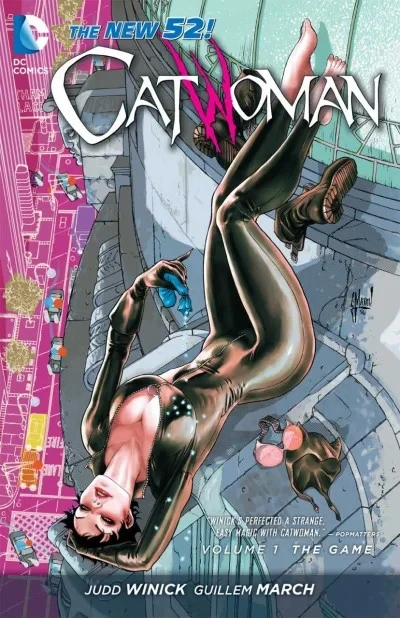Catwoman (2012) - Series 