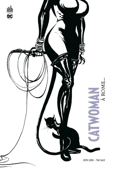 Catwoman à Rome... (2019) - Series 