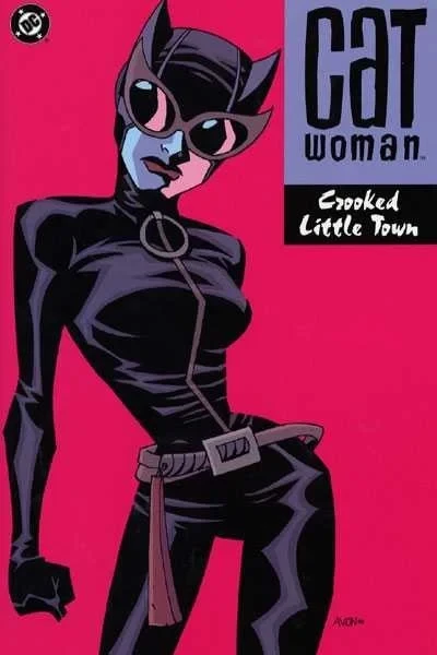 Catwoman: Crooked Little Town (2003) - Series 