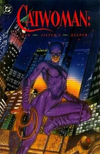 Catwoman: Her Sister's Keeper (1992) - Series 