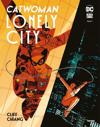 Catwoman: Lonely City