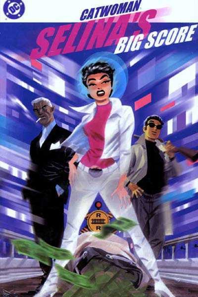 Catwoman: Selina's Big Score