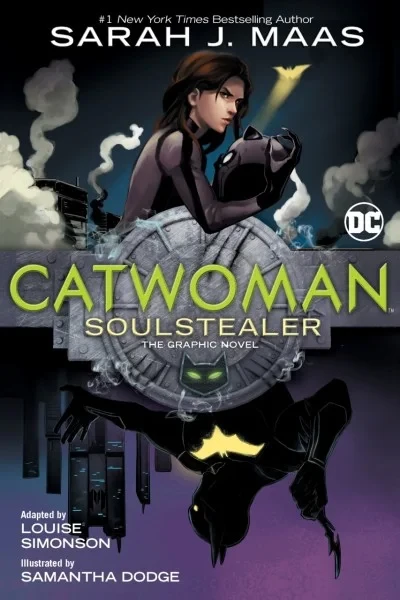 Catwoman: Soulstealer