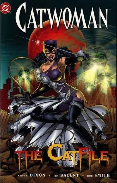 Catwoman: The Catfile