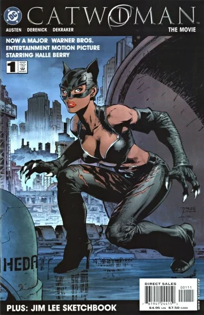 Catwoman: The Movie
