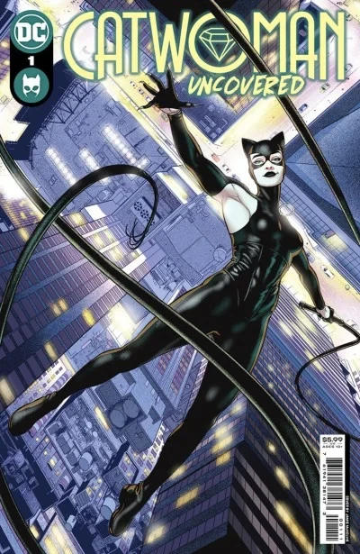 Catwoman: Uncovered