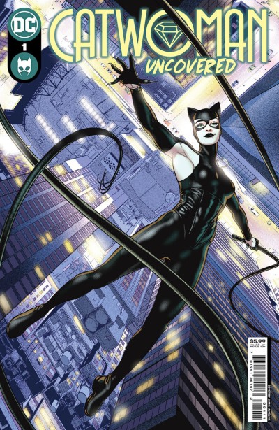 Catwoman: Uncovered (2023) - Series 