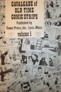 Cavalcade of Old Time Comic Strips