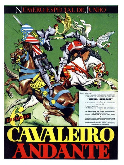 Cavaleiro Andante Número Especial