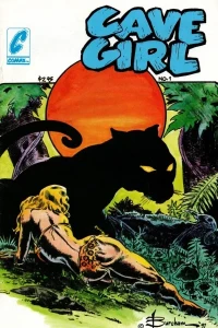 Cave Girl