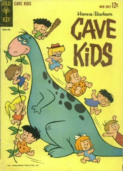 Cave Kids (1963) - Series 