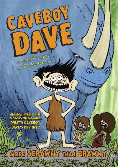 Caveboy Dave