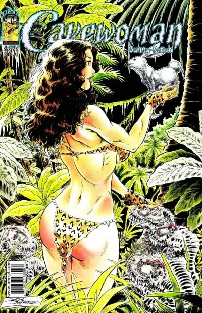 Cavewoman: Bunny Ranch (2012) - Series 