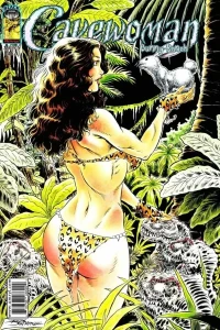 Cavewoman: Bunny Ranch