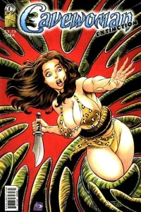 Cavewoman: Extinction