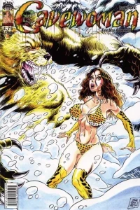 Cavewoman: Feeding Grounds