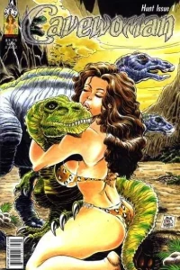 Cavewoman: Hunt