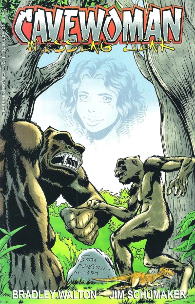 Cavewoman: Missing Link