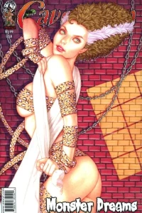 Cavewoman: Monster Dreams
