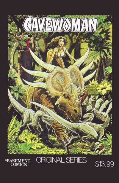 Cavewoman: Original Series
