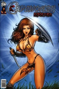 Cavewoman: Razor's Run