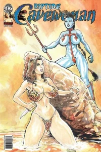 Cavewoman: Riptide
