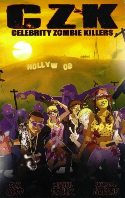 Celebrity Zombie Killers