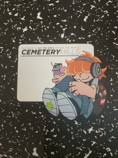 Cemetery Hills (2017) - Series 