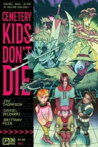 Cemetery Kids Don't Die