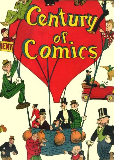 Century of Comics