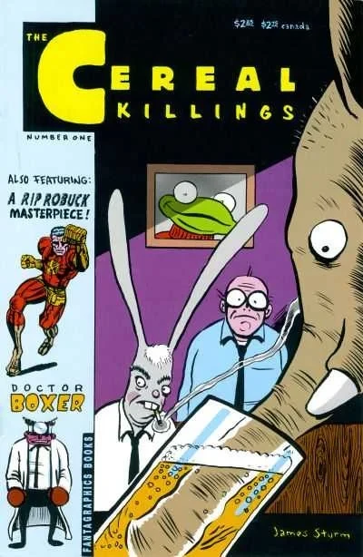Cereal Killings