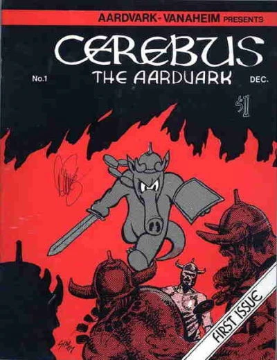 Cerebus