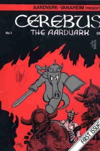 Cerebus