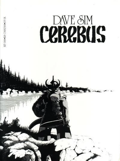 Cerebus Trade Paperbacks