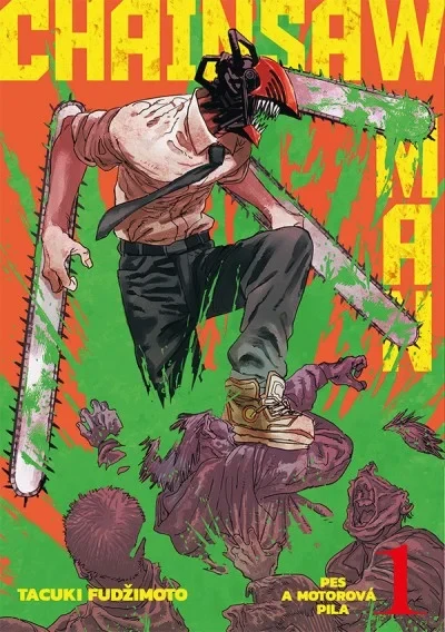 Chainsaw Man (2022) - Series 