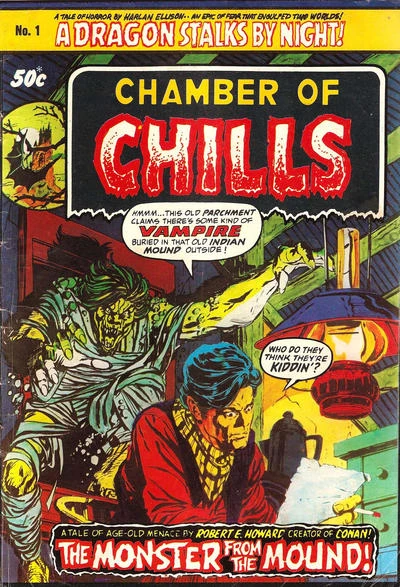 Chamber of Chills