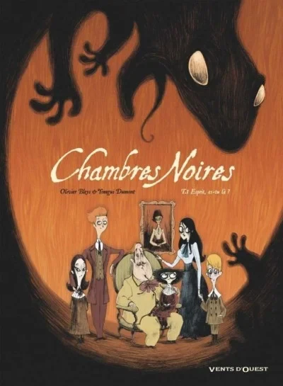 Chambres Noires (2010) - Series 