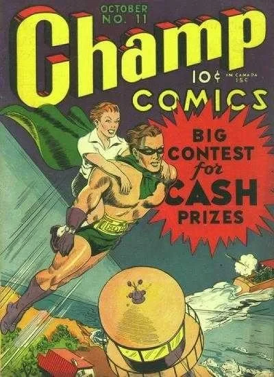 Champ Comics
