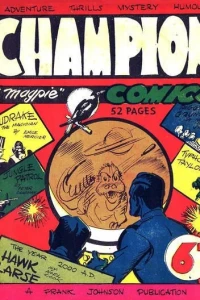Champion Comics