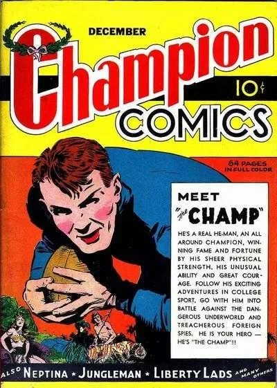 Champion Comics