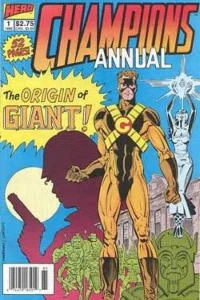 Champions Annual