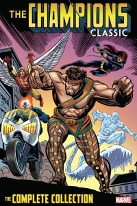 Champions Classic: The Complete Collection