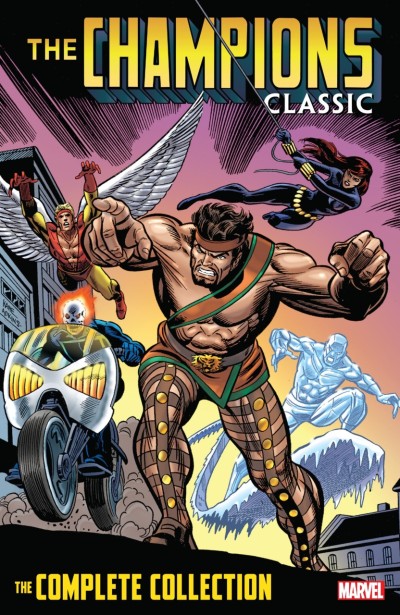 Champions Classic: The Complete Collection (2018) - Series 