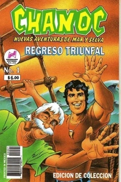 Chanoc - Nuevas Aventuras de Mar y Selva