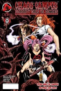 Chaos Campus: Sorority Girls Vs. Zombies