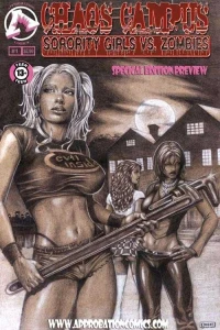 Chaos Campus: Sorority Girls Vs. Zombies: Special Edition Preview